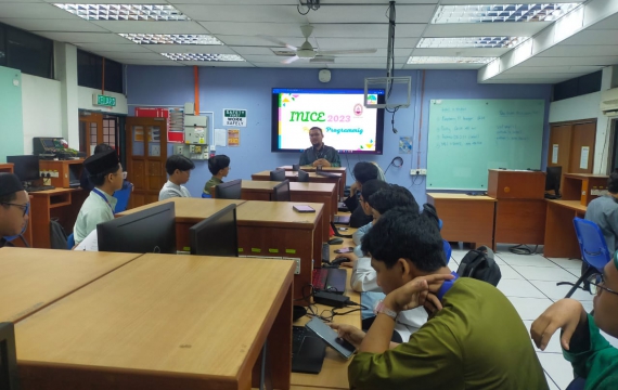 Latihan pertandingan Pyhton